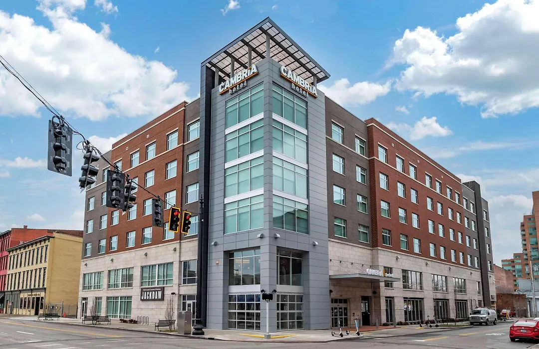 Cambria Hotel Louisville Downtown-Whiskey Row-1